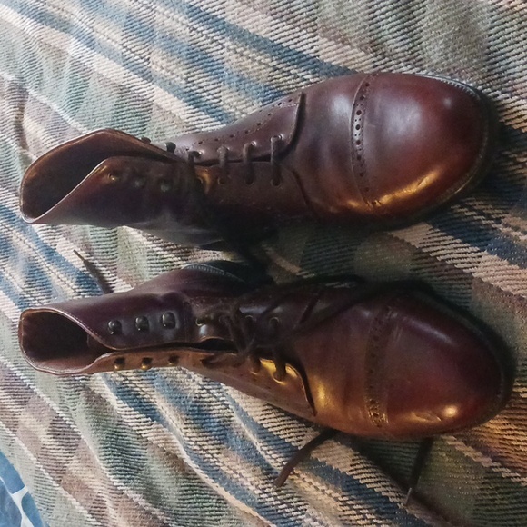 Florshiem show boots - Picture 4 of 4